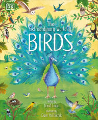 Title: The Extraordinary World of Birds, Author: David Lindo