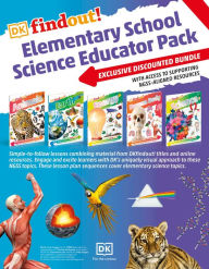 Title: DKfindout! Elementary Science Pack, Author: DK