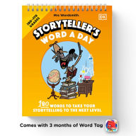 Title: Mrs Wordsmith Storyteller's Word A Day, Grades 3-5: + 3 Months of Word Tag Video Game, Author: Mrs Wordsmith