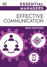 Title: Effective Communication, Author: DK