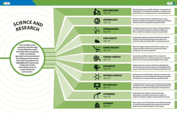 Careers: The Ultimate Guide to Planning Your Future