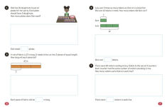 Alternative view 3 of Math - No Problem! Multiplication and Division, Grade 2 ages 7-8