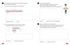 Alternative view 4 of Math - No Problem! Multiplication and Division, Grade 2 ages 7-8