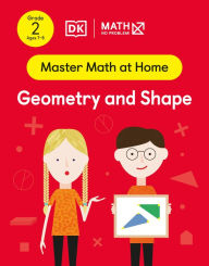 Title: Math - No Problem! Geometry and Shape, Grade 2 Ages 7-8, Author: Math - No Problem!