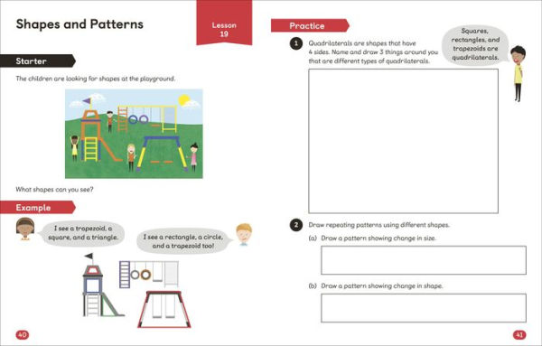 Math - No Problem! Extra Challenges, Grade 2 Ages 7-8