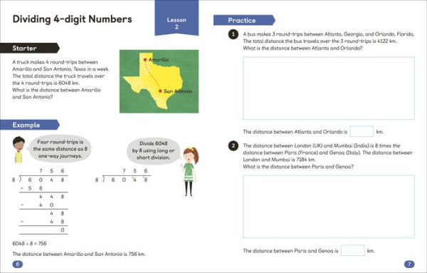 Math - No Problem! Algebra and Extra Challenges, Grade 5 Ages 10-11