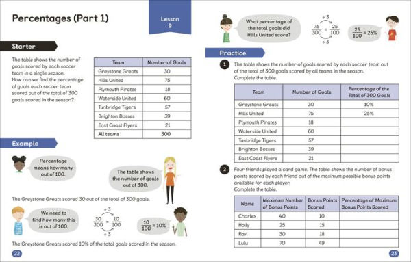 Math - No Problem! Algebra and Extra Challenges, Grade 5 Ages 10-11