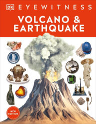 Title: Eyewitness Volcano and Earthquake, Author: DK