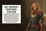 Alternative view 8 of Marvel Studios Be More Captain Marvel: Embrace Your Power and Inspire Others
