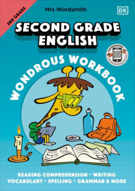 Title: Mrs Wordsmith 2nd Grade English Wondrous Workbook, Author: Mrs Wordsmith
