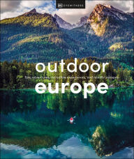 Title: Outdoor Europe, Author: DK