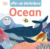 Title: Pop-Up Peekaboo! Ocean, Author: DK