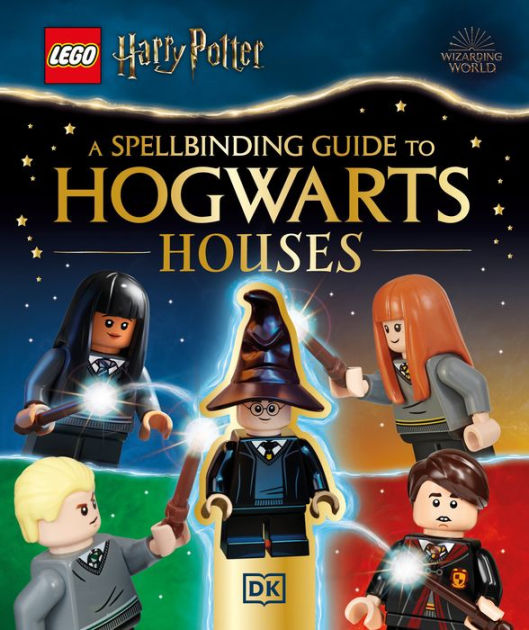 LEGO Harry Potter: School of Magic, Book by AMEET Publishing, Official  Publisher Page