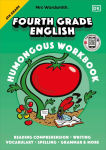 Alternative view 1 of Mrs Wordsmith 4th Grade English Humongous Workbook: with 3 months free access to Word Tag, Mrs Wordsmith's vocabulary-boosting app!
