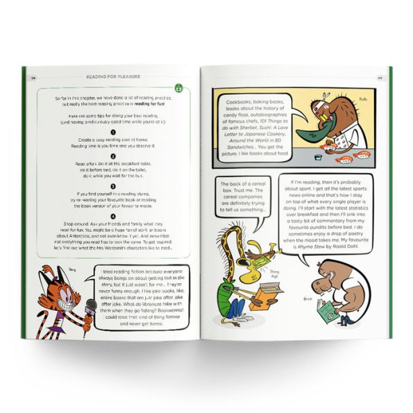 Mrs Wordsmith 4th Grade English Humongous Workbook: with 3 months free access to Word Tag, Mrs Wordsmith's vocabulary-boosting app!