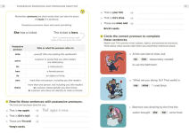 Alternative view 2 of Mrs Wordsmith 4th Grade English Humongous Workbook: with 3 months free access to Word Tag, Mrs Wordsmith's vocabulary-boosting app!