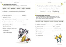 Alternative view 3 of Mrs Wordsmith 4th Grade English Humongous Workbook: with 3 months free access to Word Tag, Mrs Wordsmith's vocabulary-boosting app!