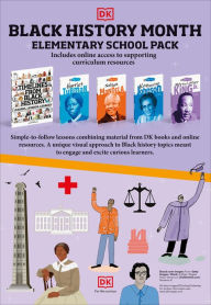 Title: Black History Month Elementary Pack, Author: DK