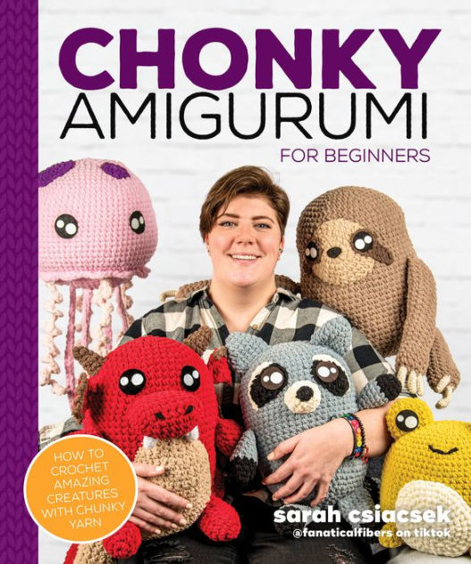 Crochet Impkins- Crochet Book