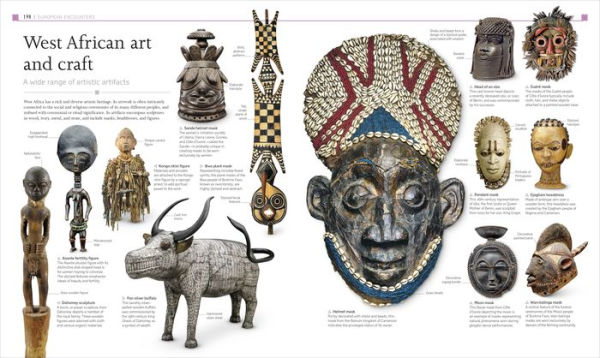 Africa: The Definitive Visual History of a Continent