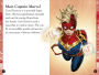 Alternative view 2 of Marvel Who Is Captain Marvel?: Travel to Space with Earth's Defender