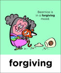 Alternative view 2 of Mrs Wordsmith The Book of Big Feelings: Hundreds of Words to Help You Express How You Feel