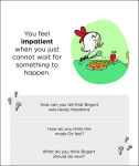 Alternative view 5 of Mrs Wordsmith The Book of Big Feelings: Hundreds of Words to Help You Express How You Feel