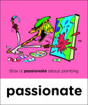 Alternative view 6 of Mrs Wordsmith The Book of Big Feelings: Hundreds of Words to Help You Express How You Feel