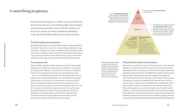 Deliciously Healthy Pregnancy: Nutrition and Recipes for Optimal Health from Conception to Parenthood