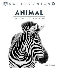 Title: Animal: The Definitive Visual Guide, Author: DK