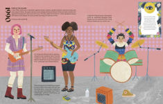 Alternative view 4 of The Met Dress Up Paper Dolls: 170 years of Unforgettable Fashion from The Metropolitan Museum of Art's Costume Institute