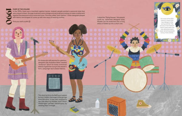 The Met Dress Up Paper Dolls: 170 years of Unforgettable Fashion from The Metropolitan Museum of Art's Costume Institute