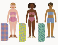 Alternative view 5 of The Met Dress Up Paper Dolls: 170 years of Unforgettable Fashion from The Metropolitan Museum of Art's Costume Institute