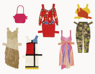 Alternative view 6 of The Met Dress Up Paper Dolls: 170 years of Unforgettable Fashion from The Metropolitan Museum of Art's Costume Institute