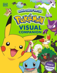 Title: Pokemon Visual Companion: Fourth Edition, Author: DK