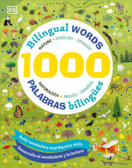 Title: 1000 Bilingual words Nature English-Spanish, Author: Jules Pottle