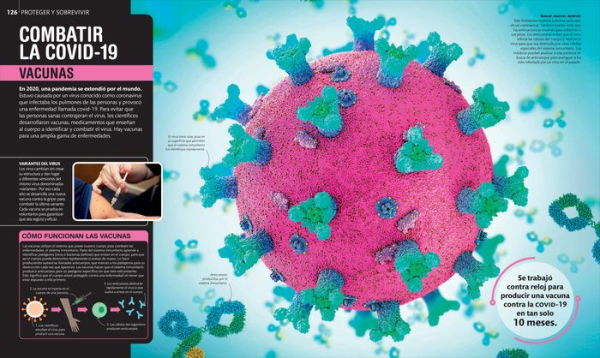 Super ciencia (Super Science Encyclopedia): Los avances que estan cambiando el mundo