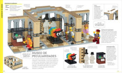 Alternative view 5 of LEGO: El libro de las ideas (nueva edicion) (The LEGO Ideas Book, New Edition): Con modelos nuevos Â¡Construye lo que quieras!