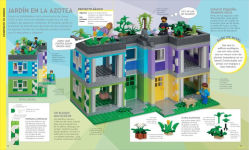 Alternative view 6 of LEGO: El libro de las ideas (nueva edicion) (The LEGO Ideas Book, New Edition): Con modelos nuevos Â¡Construye lo que quieras!