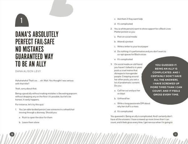 Allies: Real Talk About Showing Up, Screwing Up, And Trying Again
