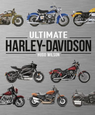 Title: Ultimate Harley Davidson, Author: Wilson