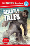 Alternative view 1 of DK Super Readers Level 4 Beastly Tales