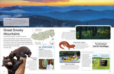 Alternative view 6 of Eyewitness National Parks