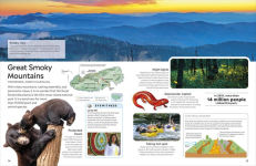 Alternative view 8 of Eyewitness National Parks