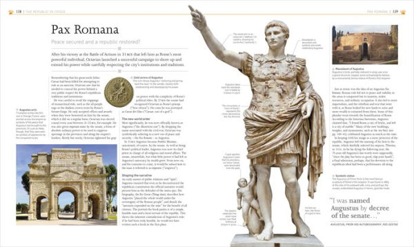 Ancient Rome: The Definitive Visual History