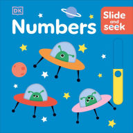 Title: Slide and Seek Numbers, Author: DK