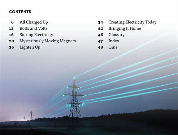 DK Super Readers Level 4 The Shocking Story of Electricity