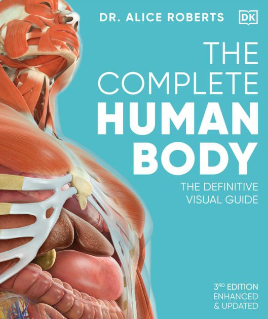 Roberts,　Visual　Alice　Human　The　The　by　Guide　Definitive　Complete　Body:　Noble®　Hardcover　Barnes