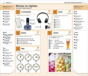 Alternative view 4 of 15-Minute French: Learn in Just 12 Weeks