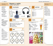 Alternative view 4 of 15-Minute Spanish: Learn in Just 12 Weeks